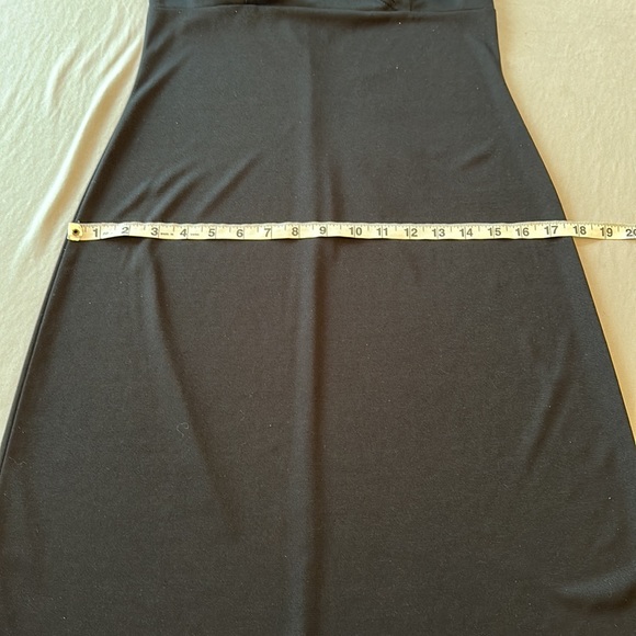 Vintage Byer Too! Black Slip Dress - Picture 11 of 12